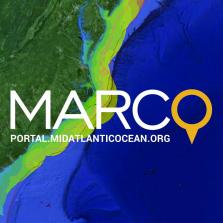 The Mid Atlantic Ocean Data Portal Logo