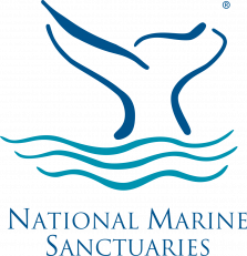 The National Marine Sanctuary System Logo