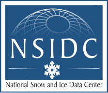 The NSIDC Logo