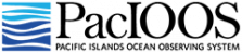 The PacIOOS Logo