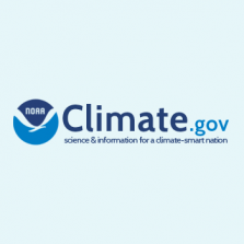Climate.gov Logo