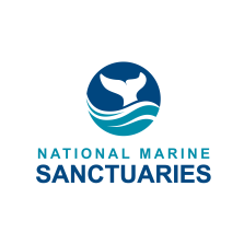 The National Marine Sanctuaries System Logo