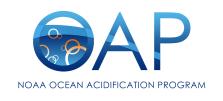 NOAA Ocean Acidification Program icon