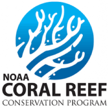 The NOAA CRCP Logo