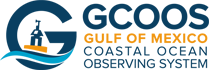 The GCOOS Logo